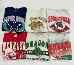 Old pro sports Sweatshirts