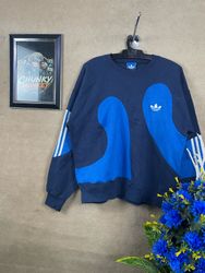 upcycle authentic Adidas sweashirts 🐒🐒🐒