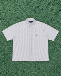 Upcycle Ralph Lauren Boxy Shirts (Dv -08)