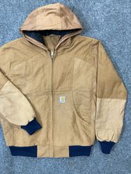 Upcycled Carhartt Hoodie