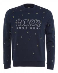Hugo boss sweaters