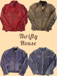 Y2K Dark Streetwear Jackets(TH/800)