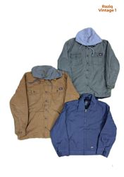 RV4230 Dickies, Wrangler Work Jackets
