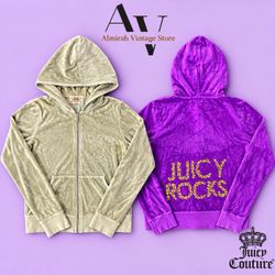 Juicy Couture Hoodies