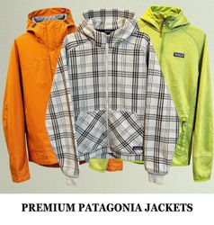 Vestes Patagonia Premium