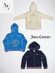 Juicy couture hoodies