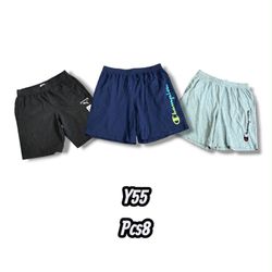 pumma & champion sport short