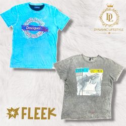 Graphic T-shirts half sleeve