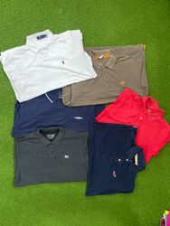 Polo T-Shirt ( Mix Brand - Ralph Lauren , HH , Col..