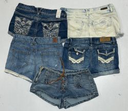 Y2k Sexy Shorts (1375)