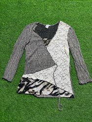 Women y2k blouse (EV/4)
