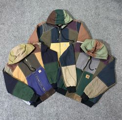 Upcycle Carhartt Hoodie