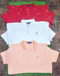 Pack de Polos et T-Shirts Polo Ralph Lauren