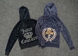 Juicy Couture Velour Hoodies | Women's | Original