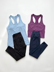 Lululemon Leggings and Top
