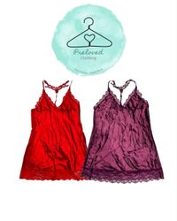 Y2K cami tops 15 pcs (090826-17)
