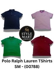 Polo Ralph Lauren T Shirts SM - (00778)