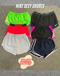 Nike Sexy Shorts - (23/07)