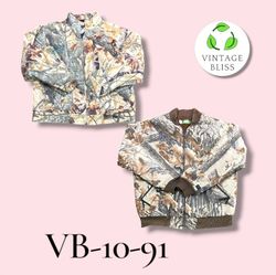 Realtree Camo Men’s Jacket Wholesale Bundle – Asso..