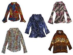 Y2K Italian Tops