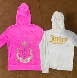 Juicy couture sweetshirt