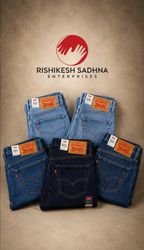 Premium Levi's Mixed Codes Man's Jeans 🔥