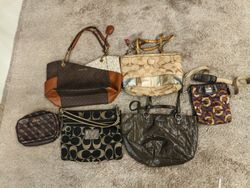 PRE-LOVED DESIGNER BAG BUNDLE