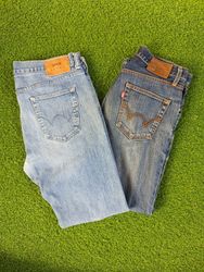 Edvin jeans luxury thrift find ✨