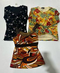Y2k Blouse (1504)