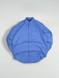 Ralph Lauren Cotton Shirts