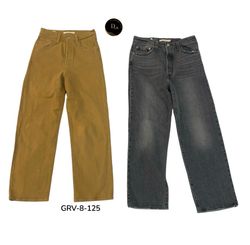 Women’s Levi Jeans – Premium Y2K Vintage Style Den..