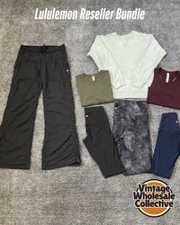Lululemon Reseller Bundle - (14/07)