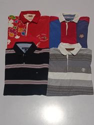 Mix Branded Rugby Shirt RV # 1329