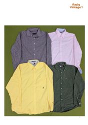 💥 RV4261 Tommy Hilfiger Men Shirts