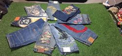 Polo Ralph Lauren Evisu Jeans Jackets Shirts