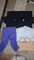 Lululemon mixed items
