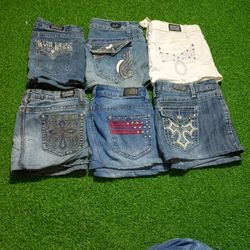 WALLFLOWER,EARL AND OTHER BRAND MINI MICRO SKIRT (..