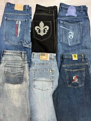 R755 Men's Baggy HipHop Shorts