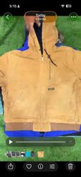 Workwear jackets