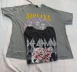 CR12283 Vintage Music T-Shirts
