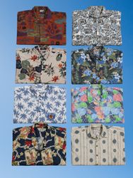 Chemise hawaïenne