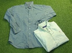 7901 - Ralph Lauren Full Sleeves Shirts