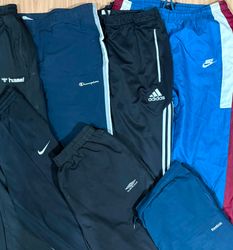 Mix branded Trackpants