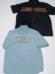 Harley Davidson shirt RV # 1768
