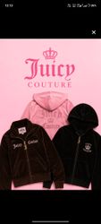 Juice couture Hoodie's