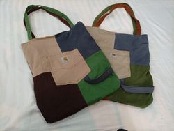 CR12189 Borse Carhartt Riciclate