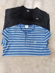 Lacoste Plain T-Shirt