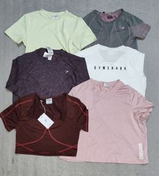 Gymshark Tops