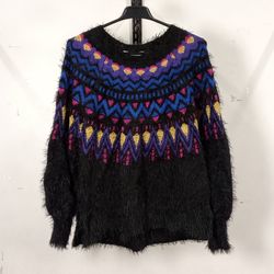 FAIR ISLE SWEATER - BUNDLE 07