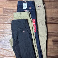 Dickies cotton pants (fnc 708)